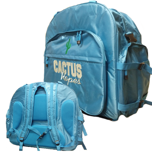 Cactus Excursion Rope Bag