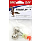 Eagle Claw Fishing Bells with Luminous Clip