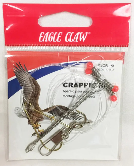 Eagle Claw Crappie Rig