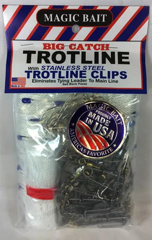 Magic Bait Big Catch Trotline