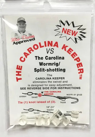 The Carolina Keeper