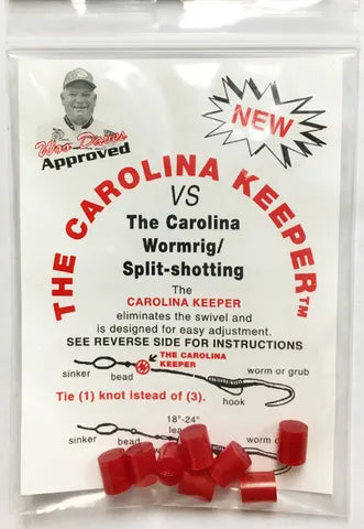 The Carolina Keeper