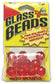 Top Brass Glass Beads