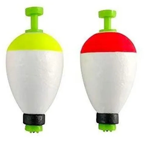 Thill Fish’n Foam Pear Shaped Clip On Floats
