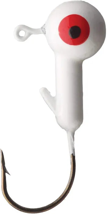 WBH Eagle Claw Ball Head Jig