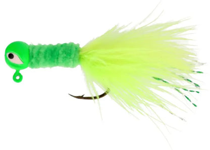 Eagle Claw Pro-V Crappie Chenille Jig