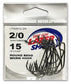 Eagle Claw Lazer Sharp Round Bend Worm Hook