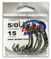 Eagle Claw Lazer Sharp Wide Gap Worm Hook