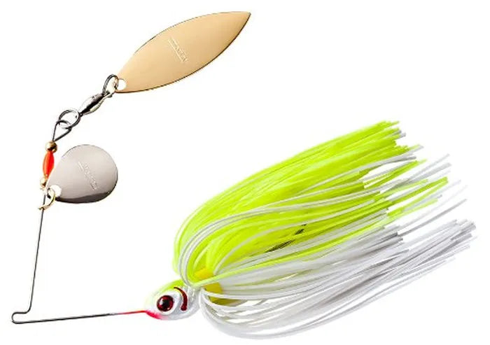 Booyah Blade Double Willow Spinnerbaits