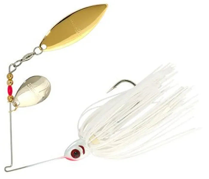 Booyah Blade Double Willow Spinnerbaits