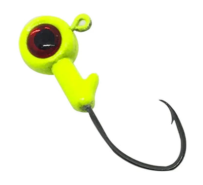 BoneHead BX Jig Heads- 8 Pack