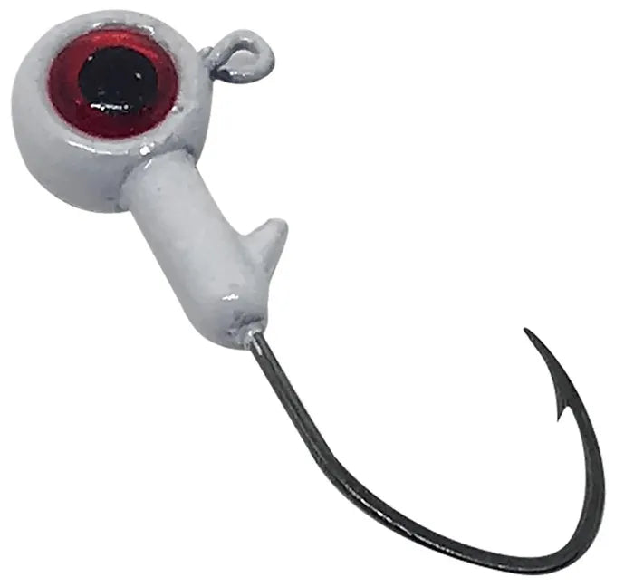 BoneHead BX Jig Heads- 8 Pack