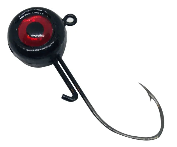 BoneHead BX Jig Heads- 4 Pack