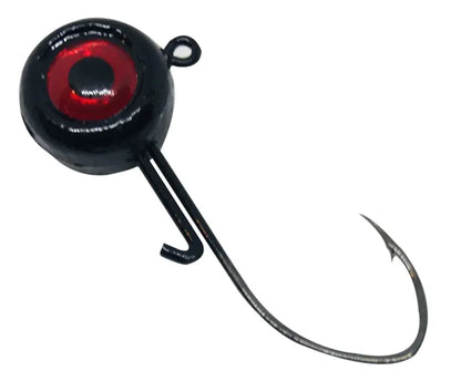 BoneHead BX Jig Heads- 4 Pack