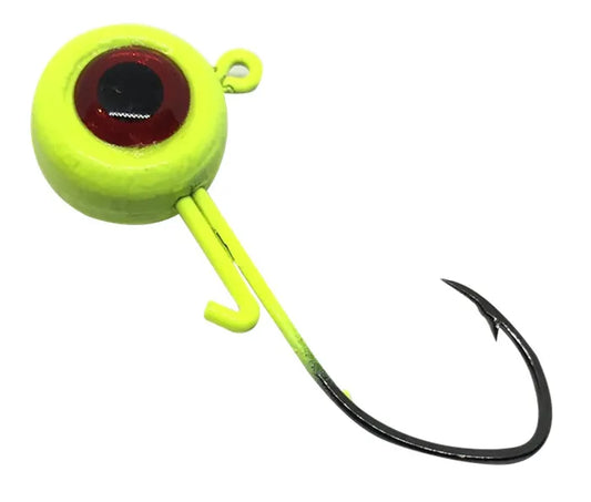 BoneHead BX Jig Heads- 4 Pack