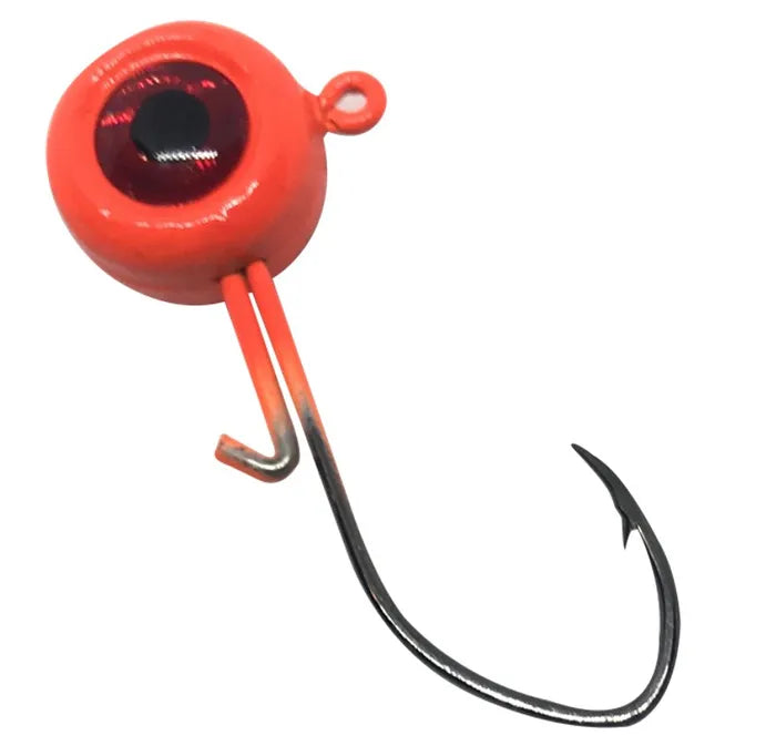 BoneHead BX Jig Heads- 4 Pack