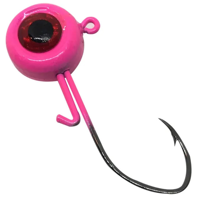 BoneHead BX Jig Heads- 4 Pack