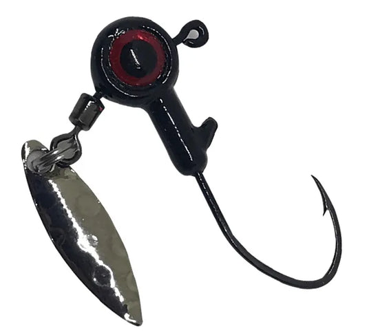 BoneHead BX Bladed Jig Head