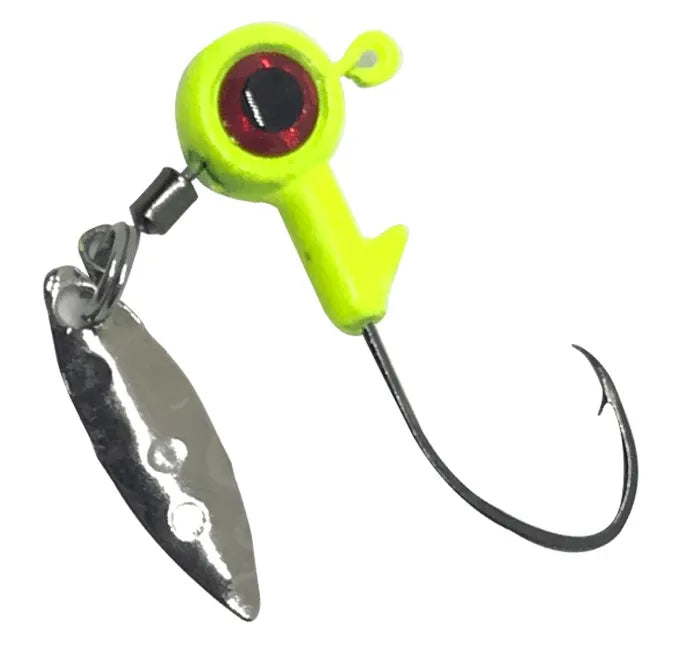 BoneHead BX Bladed Jig Head