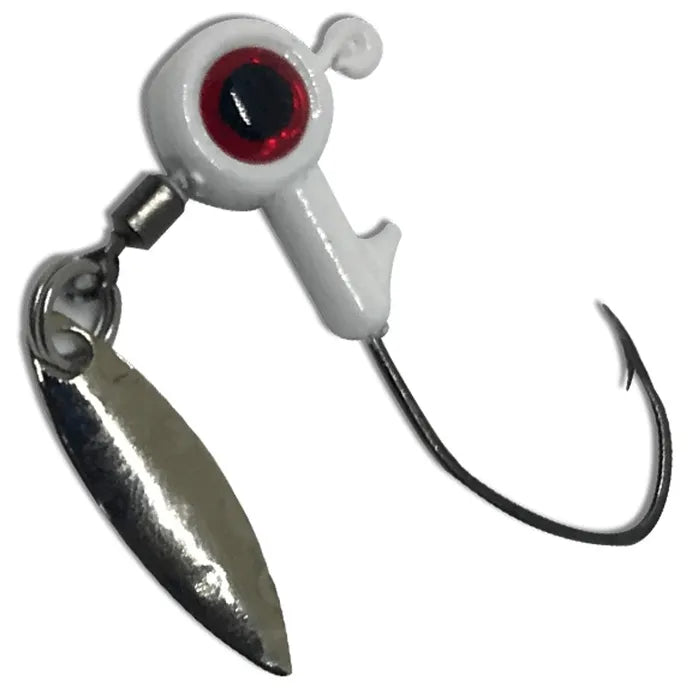 BoneHead BX Bladed Jig Head