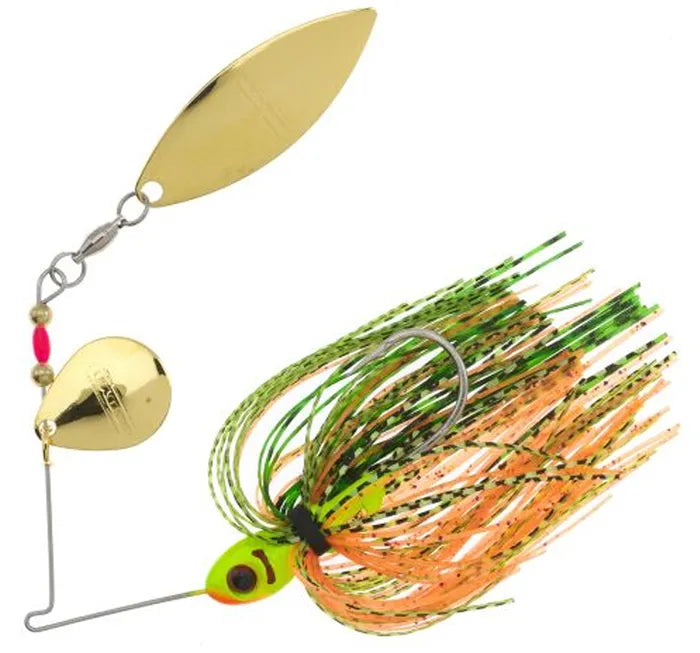 Booyah Blade Double Willow Spinnerbaits