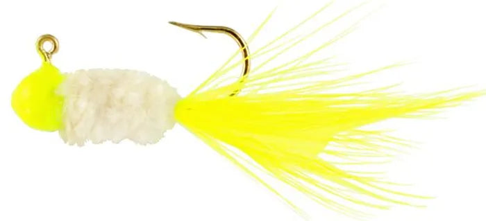 Blakemore Mr. Crappie Slab Daddy Finesse Jig