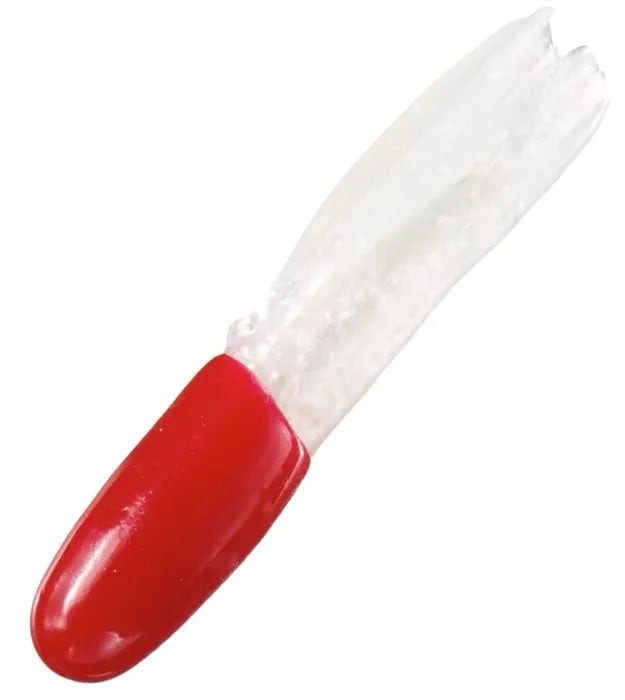 Creme 1.5" Mini Tails