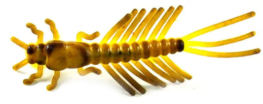 Burke Yellow Mayfly Nymph