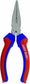 Eagle Claw 6" Soft Grip Long Nose Pliers