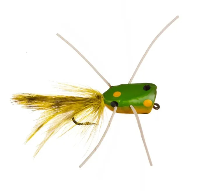 Betts Tackle Frugal Frog Popper