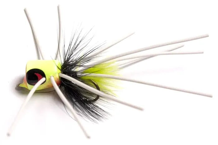 betts fly fishing lures Betts Pop N' Hot Fly Popper