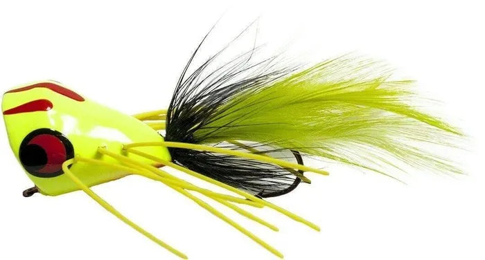 Betts Tackle Bass Bug Popper