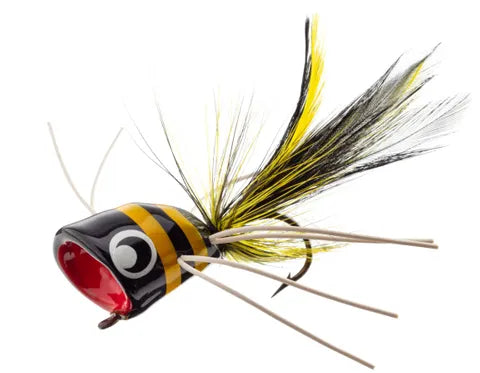 Betts Tackle Bass Bug Popper