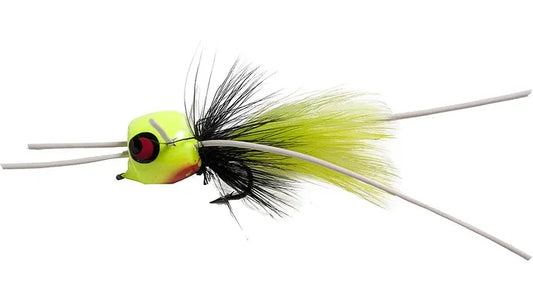 Betts Water Tickler Popper