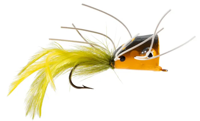 Betts Tackle Bullfrog Bass Popper