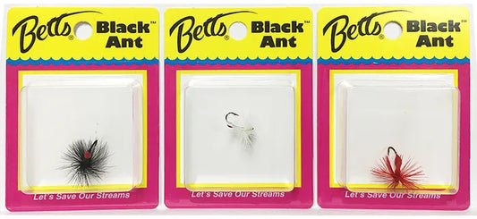 Betts Tackle Black Ant