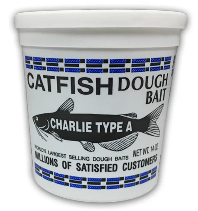 Catfish Charlie Catfish Dough Bait- Charlie Type A