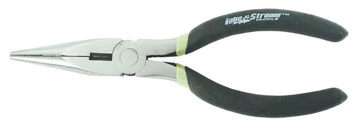 Lake & Stream 8" Long Nose Pliers