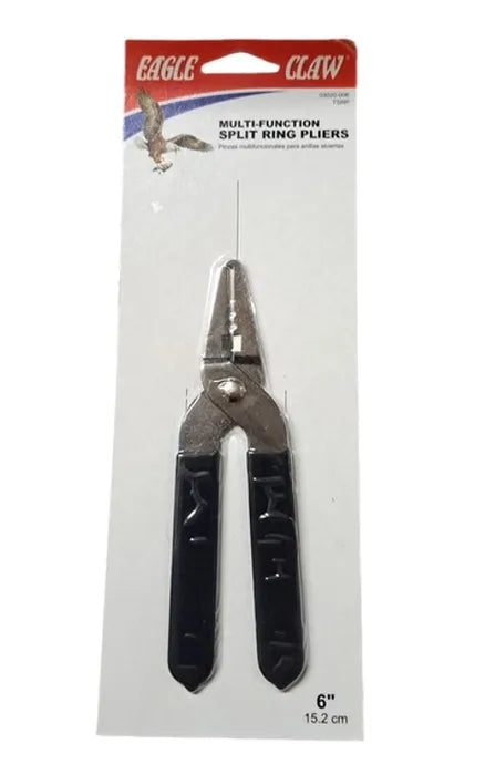 Eagle Claw Split Ring Pliers