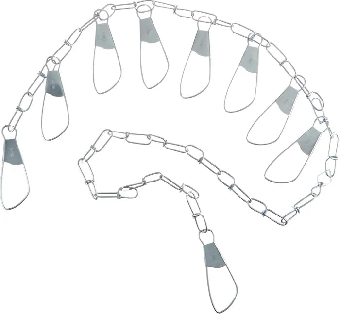 Eagle Claw 46" 9 Snap Chain Stringer