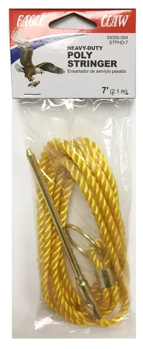 Eagle Claw Poly Stringer