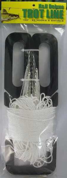 H&H 150' Deluxe Trot Line