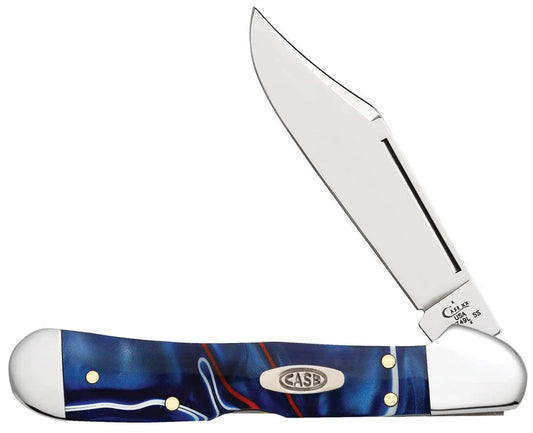 Case Patriotic Kirinite Mini CopperLock