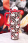 Santa Safari Chic Sleek Tumbler