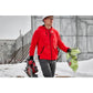 Milwaukee M12™ Heated Red Hoodie