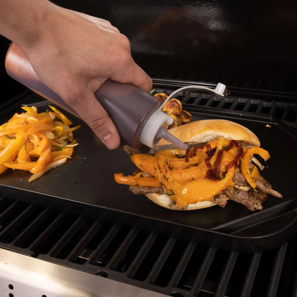 GrillPro Flat Top/ Griddle Cooking Set