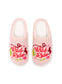 Pink "Wild Ride" Slippers