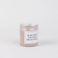 Sweet Grace Statement Jar Candle- Snarky