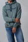 Kimes Ranch Fast Talker Hoodie in Pine