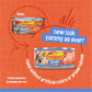 Friskies Shreds Chicken & Salmon Dinner in Gravy Wet Cat Food
